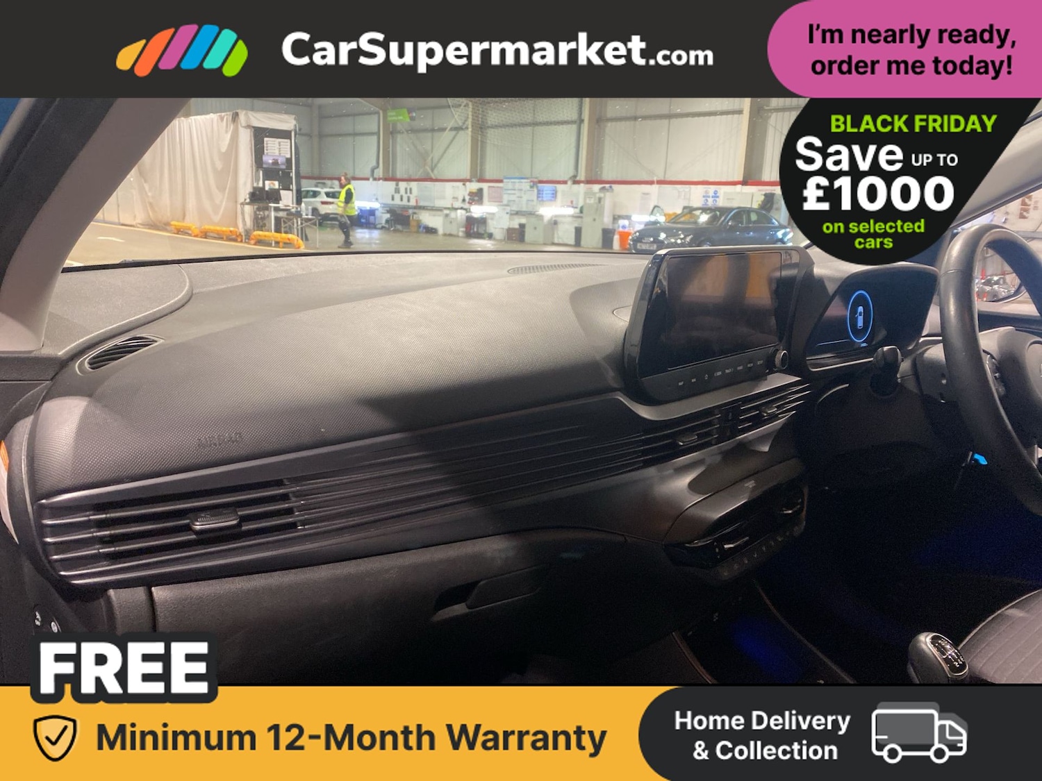 Used Hyundai i20 2022 for sale - 76723832: Photo 6