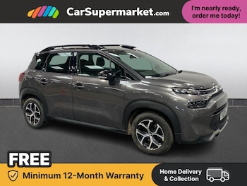 Citroen C3 Aircross feature image