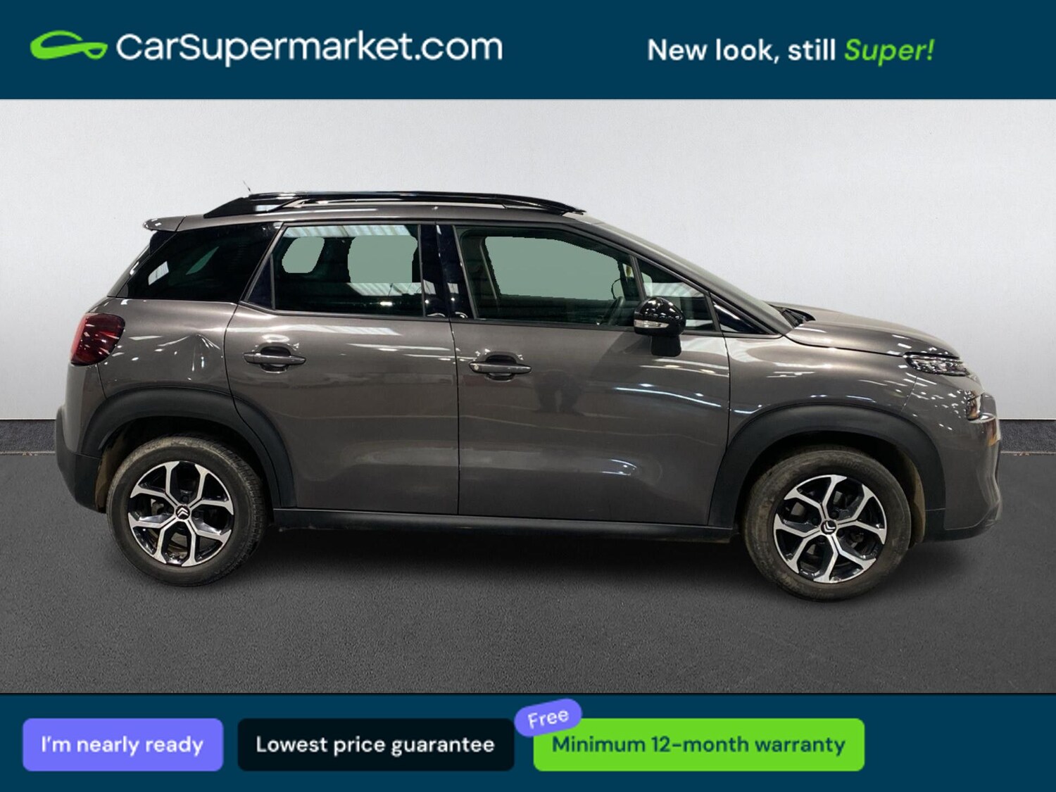 Used Citroen C3 Aircross 2023 for sale - 78161735: Photo 2