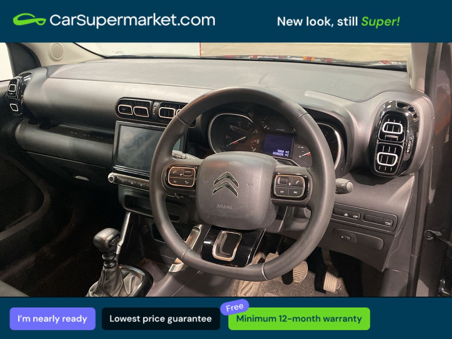 Used Citroen C3 Aircross 2023 for sale - 78161735: Photo 3