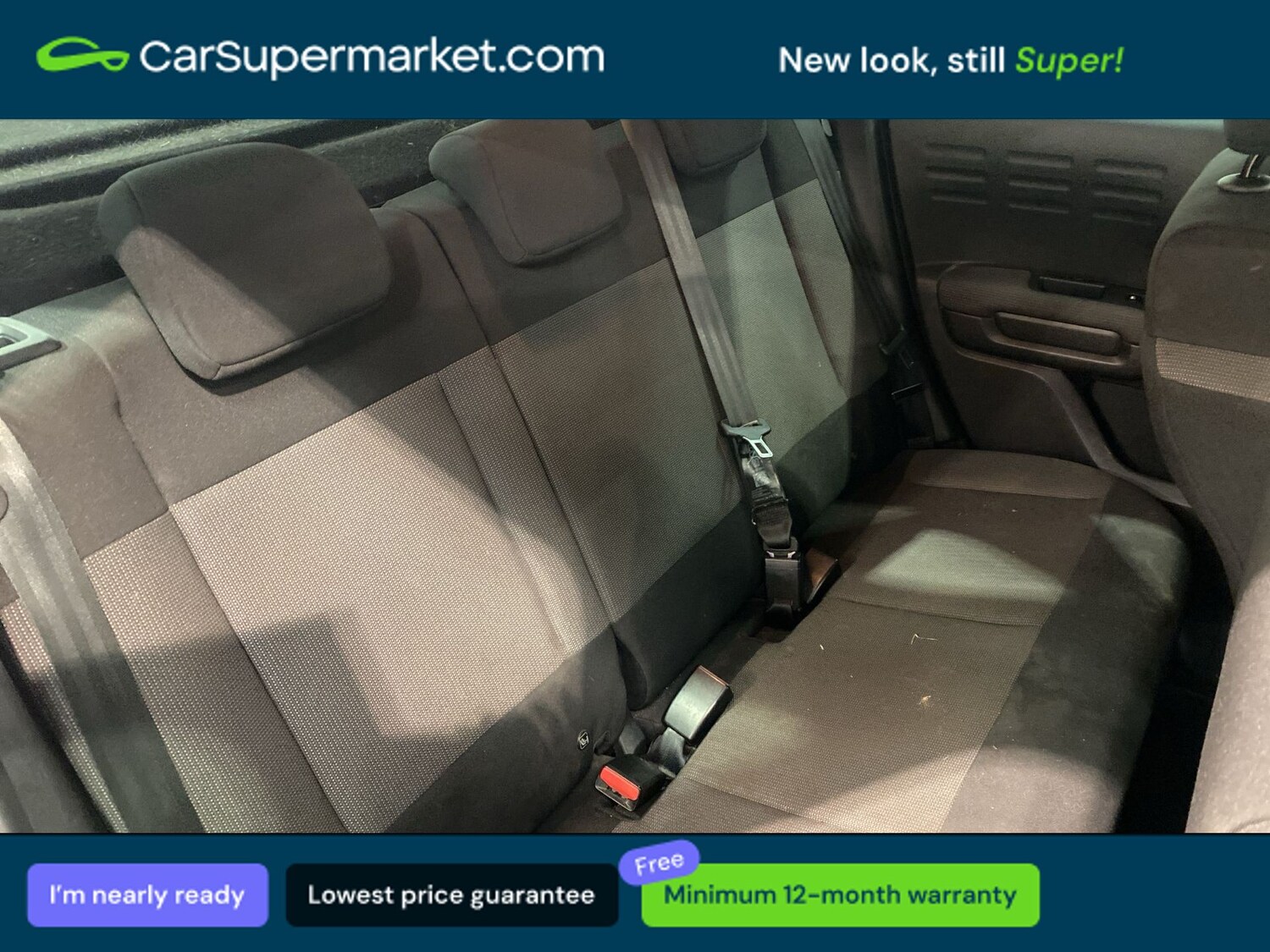 Used Citroen C3 Aircross 2023 for sale - 78161735: Photo 4