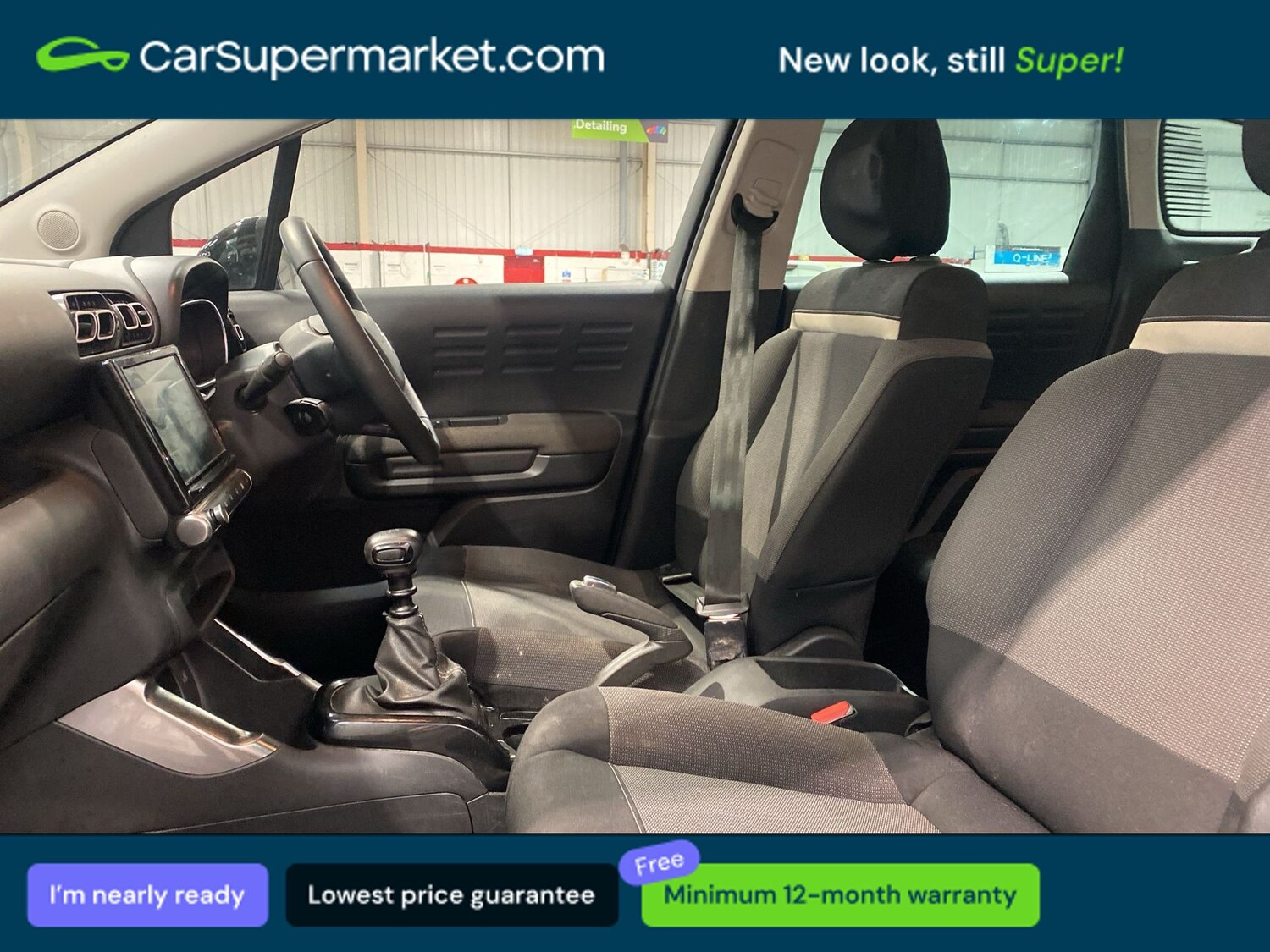 Used Citroen C3 Aircross 2023 for sale - 78161735: Photo 5