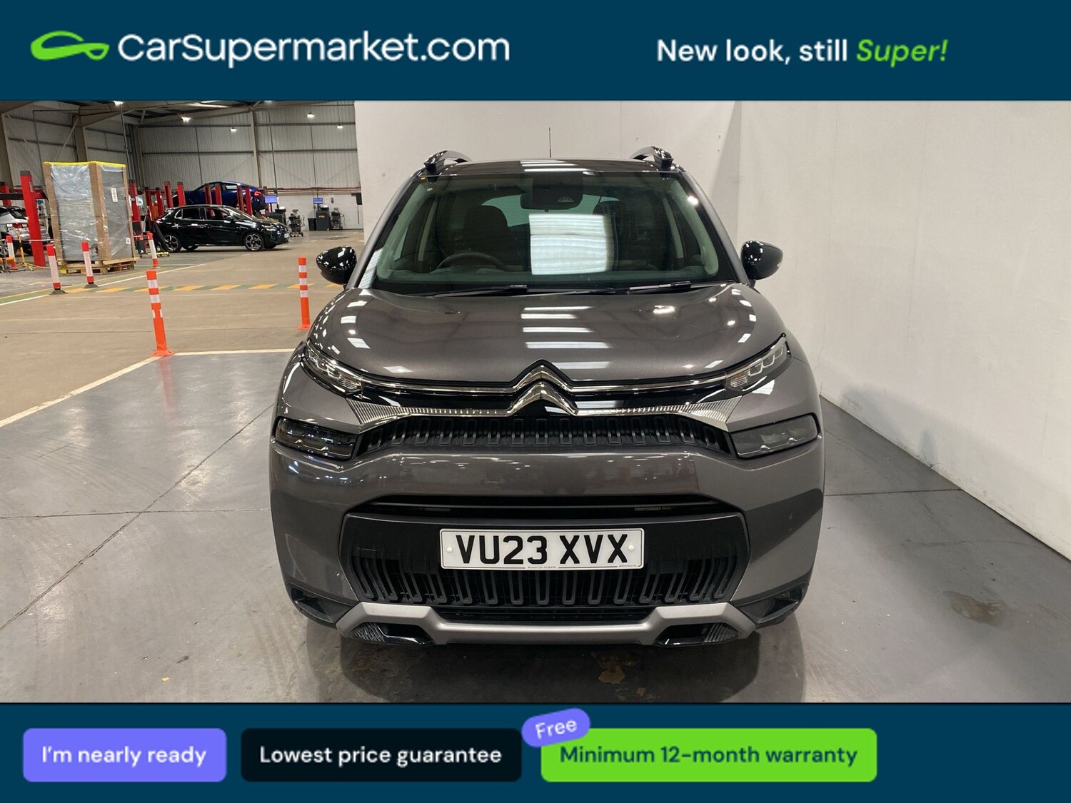 Used Citroen C3 Aircross 2023 for sale - 78161735: Photo 6