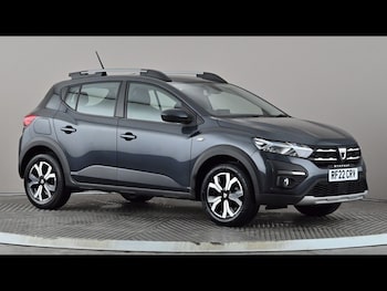 Used Dacia Sandero Stepway 2022 for sale - 78864567: Photo