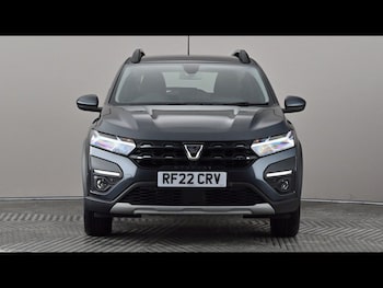 Used Dacia Sandero Stepway 2022 for sale - 78864567: Photo