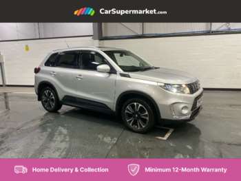 2019 - 1.4 Boosterjet SZ5 ALLGRIP Auto 5-Door