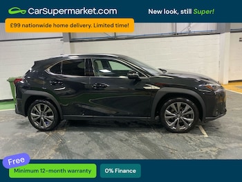 Used Lexus UX 2023 for sale - 78316713: Photo