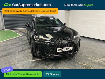 Used Lexus UX 2023 for sale - 78316713: Photo