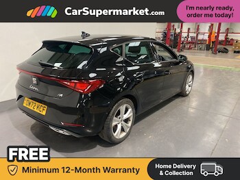 Used SEAT Leon 2023 for sale - 77862861: Photo