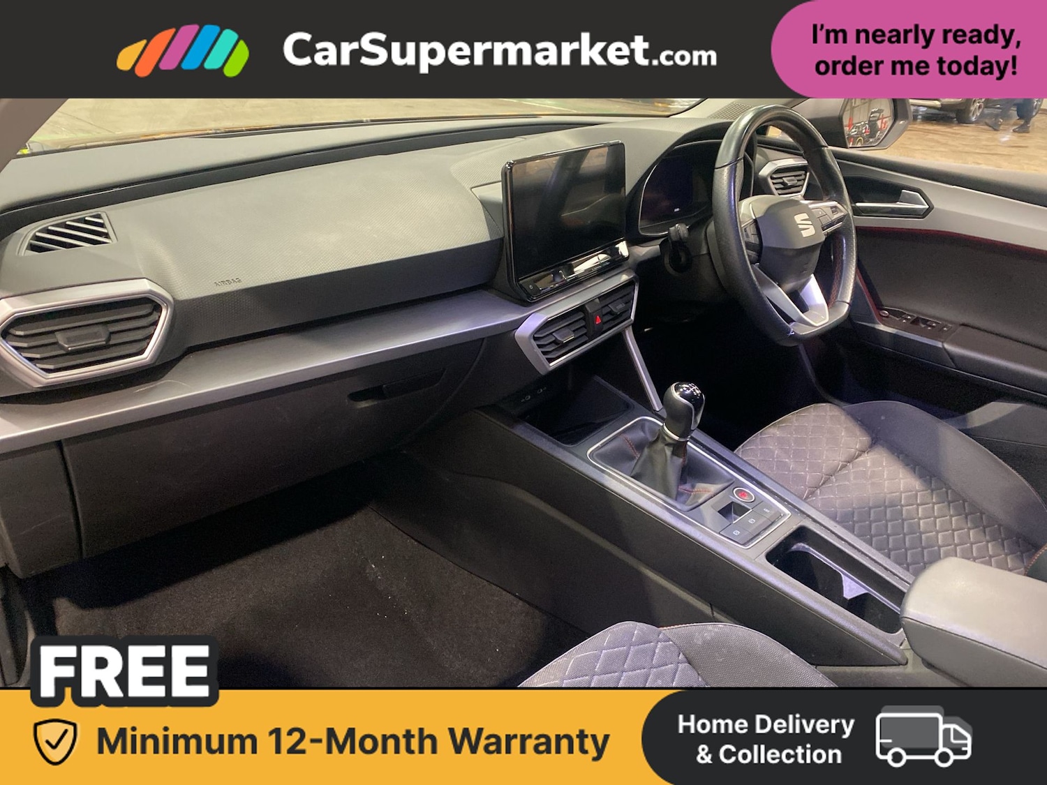 Used SEAT Leon 2023 for sale - 77862861: Photo 5