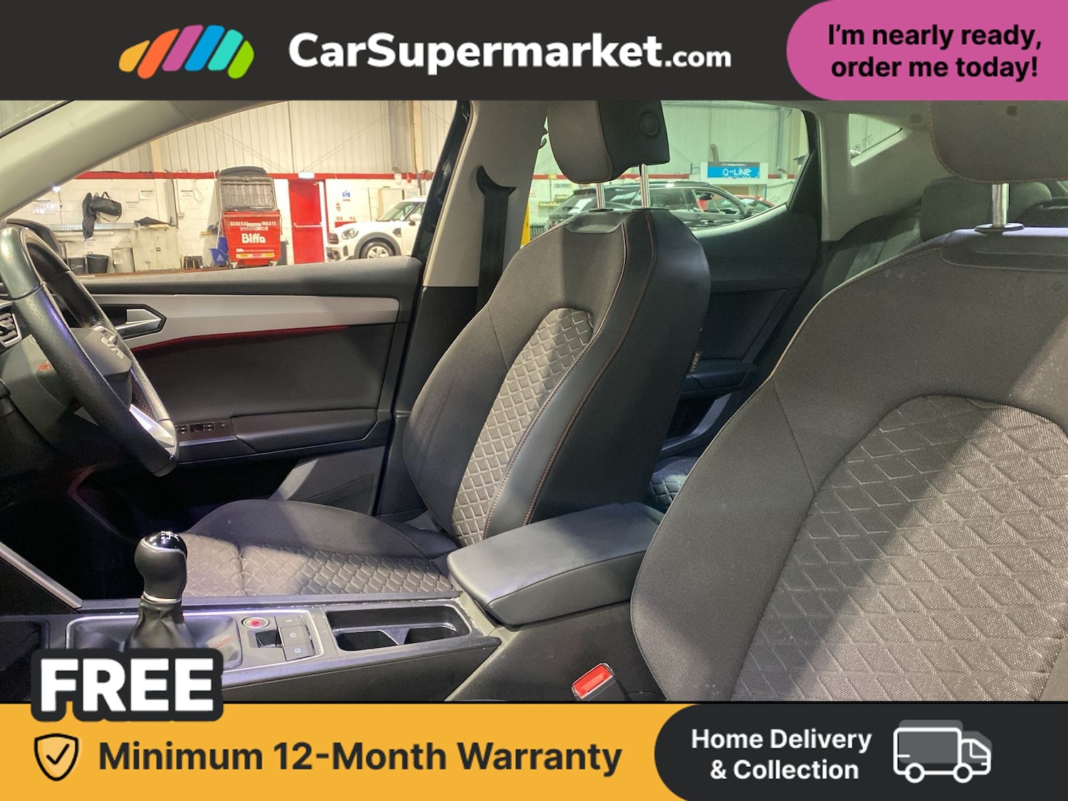 Used SEAT Leon 2023 for sale - 77862861: Photo 6