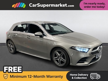 Used Mercedes-Benz A-Class 2020 for sale - 77879151: Photo