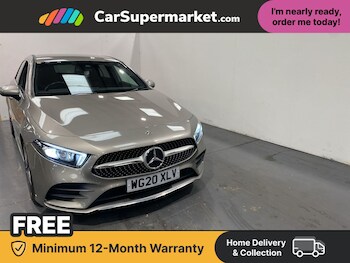 Used Mercedes-Benz A-Class 2020 for sale - 77879151: Photo