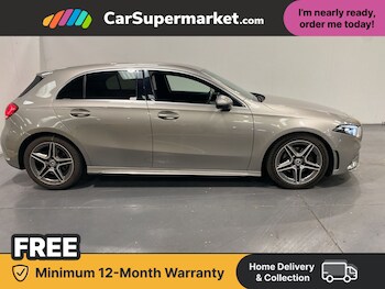 Used Mercedes-Benz A-Class 2020 for sale - 77879151: Photo