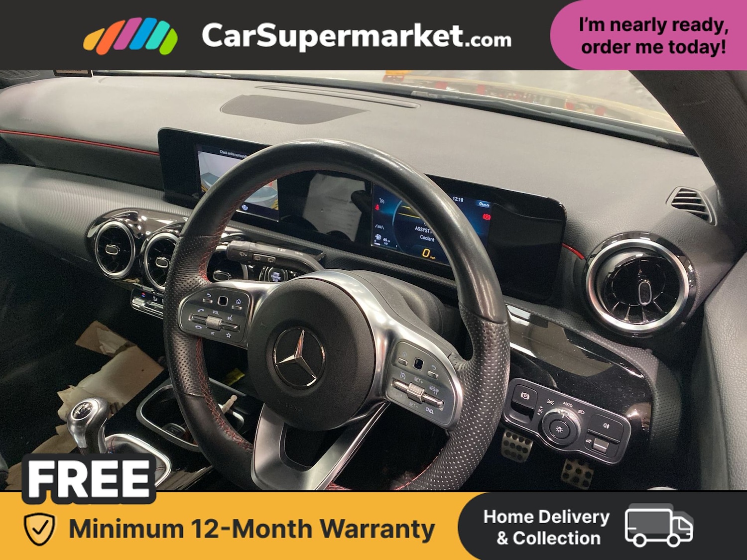 Used Mercedes-Benz A-Class 2020 for sale - 77879151: Photo 5