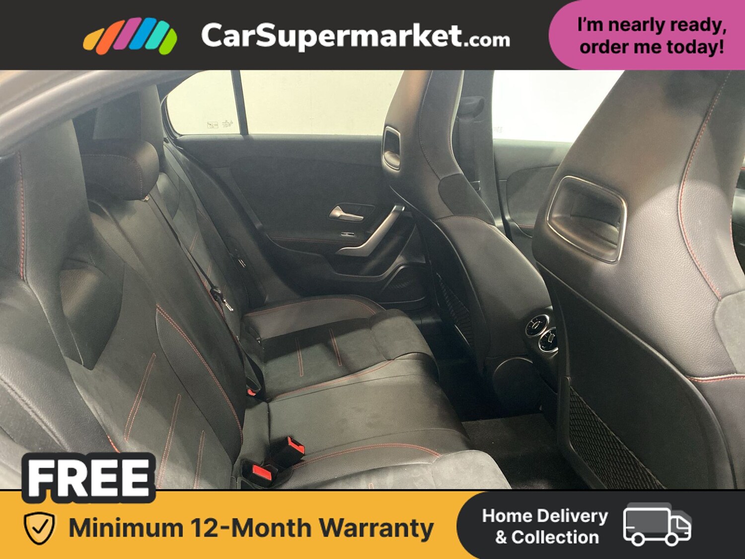 Used Mercedes-Benz A-Class 2020 for sale - 77879151: Photo 6