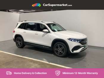 2023 - EQB 300 4Matic 168kW AMG Line 66.5kWh Auto 5-Door