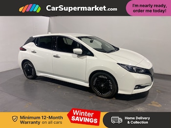 Used Nissan Leaf 2023 for sale - 77249465: Photo