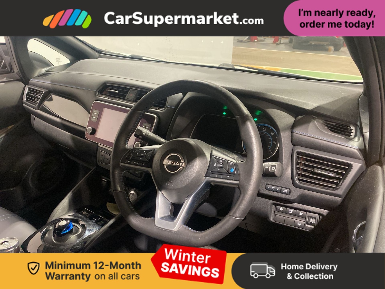 Used Nissan Leaf 2023 for sale - 77249465: Photo 2