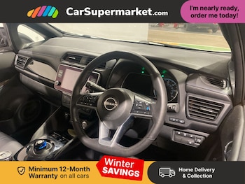 Used Nissan Leaf 2023 for sale - 77249465: Photo