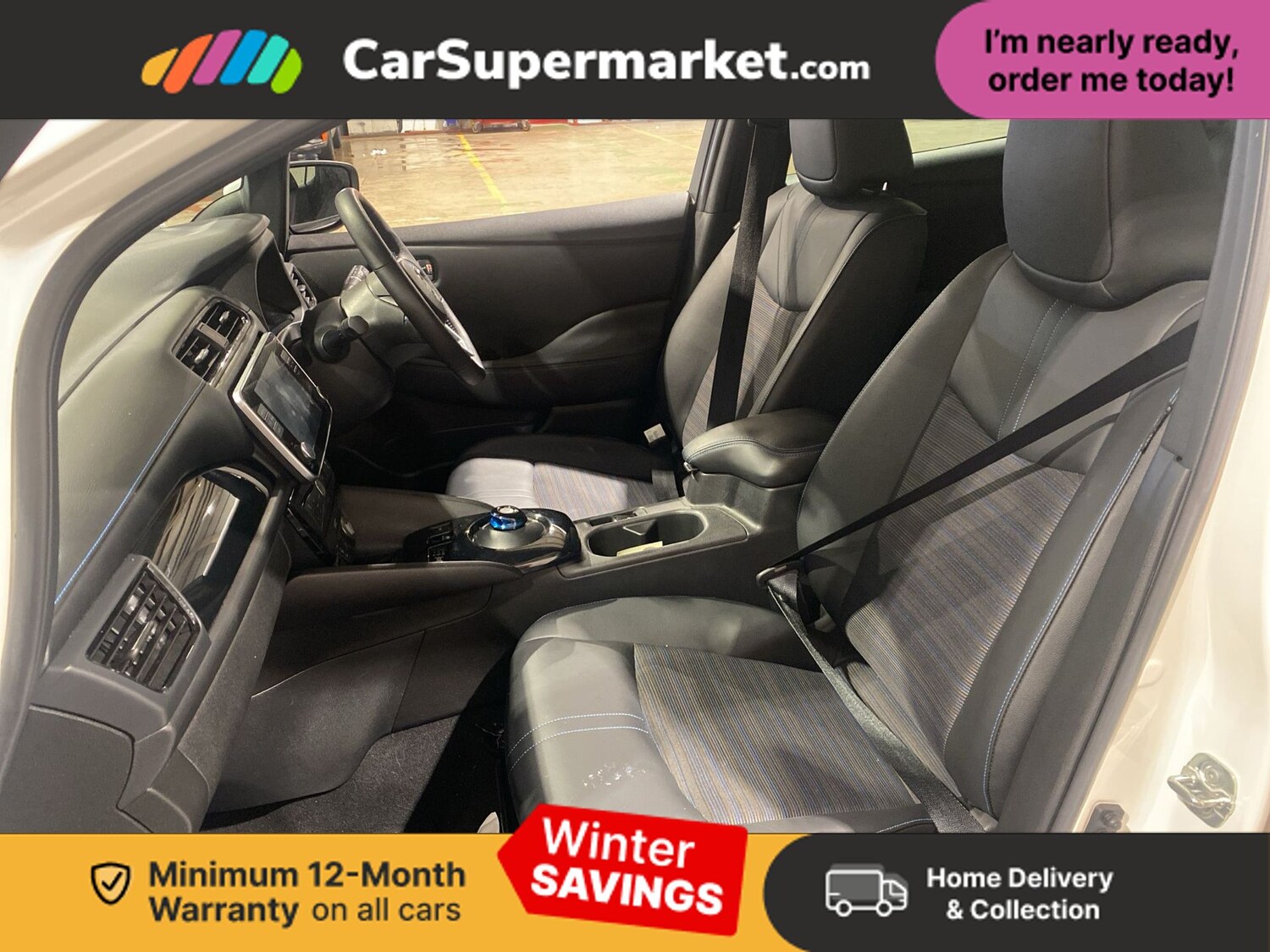 Used Nissan Leaf 2023 for sale - 77249465: Photo 7