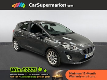 Used Ford Fiesta 2019 for sale - 77919482: Photo