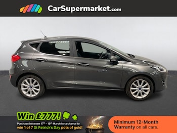 Used Ford Fiesta 2019 for sale - 77919482: Photo