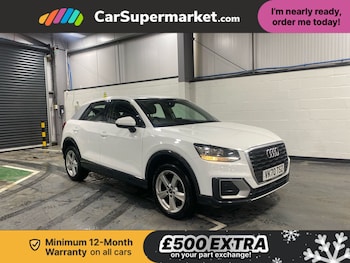 Audi Q2 feature image