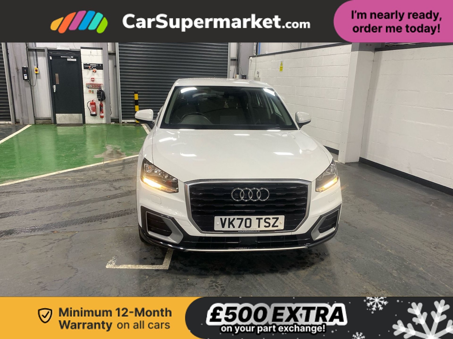 Used Audi Q2 2020 for sale - 76949717: Photo 2