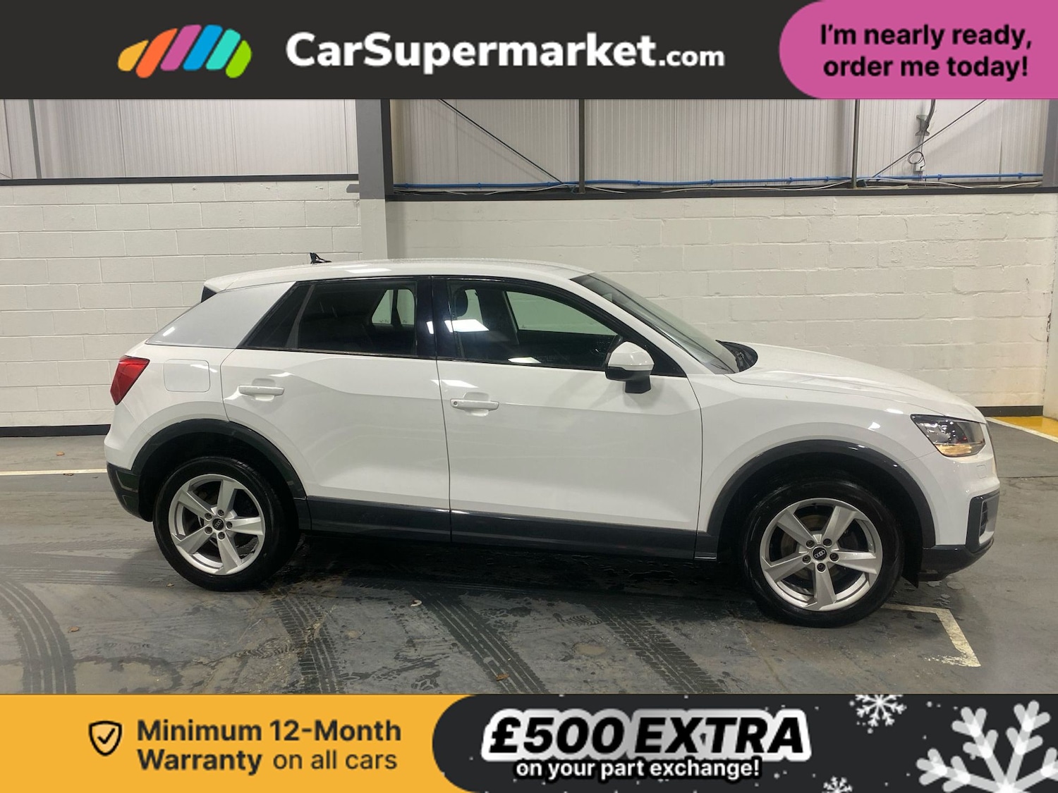 Used Audi Q2 2020 for sale - 76949717: Photo 3