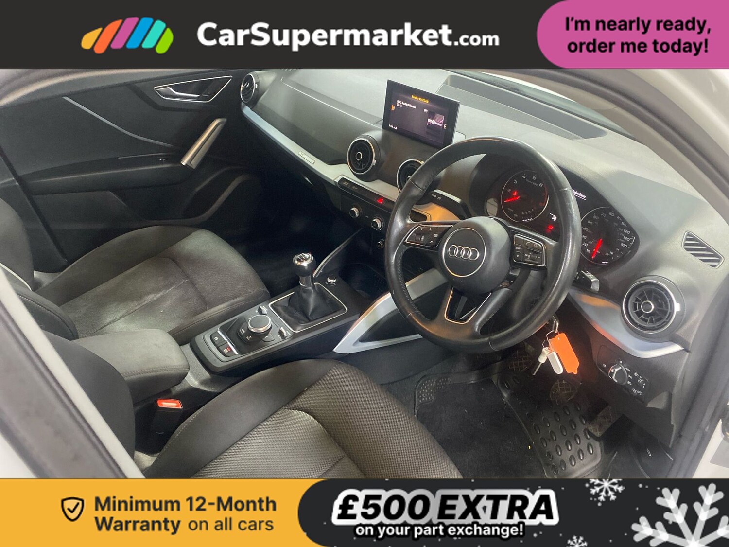 Used Audi Q2 2020 for sale - 76949717: Photo 5