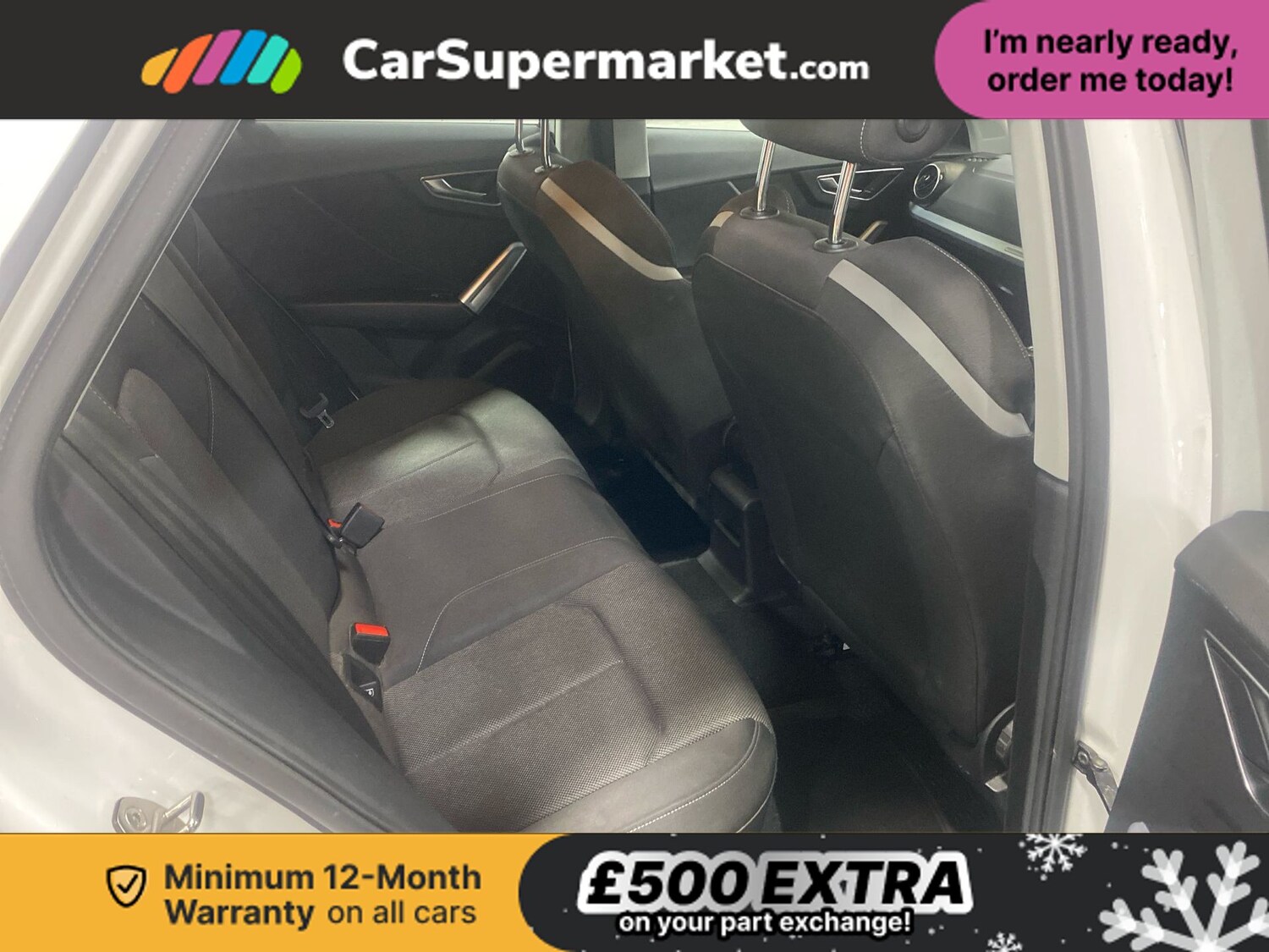 Used Audi Q2 2020 for sale - 76949717: Photo 6