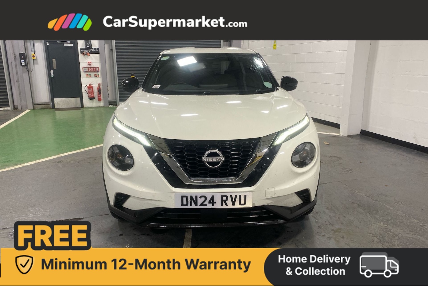 Used Nissan Juke 2024 for sale - 76453449: Photo 2