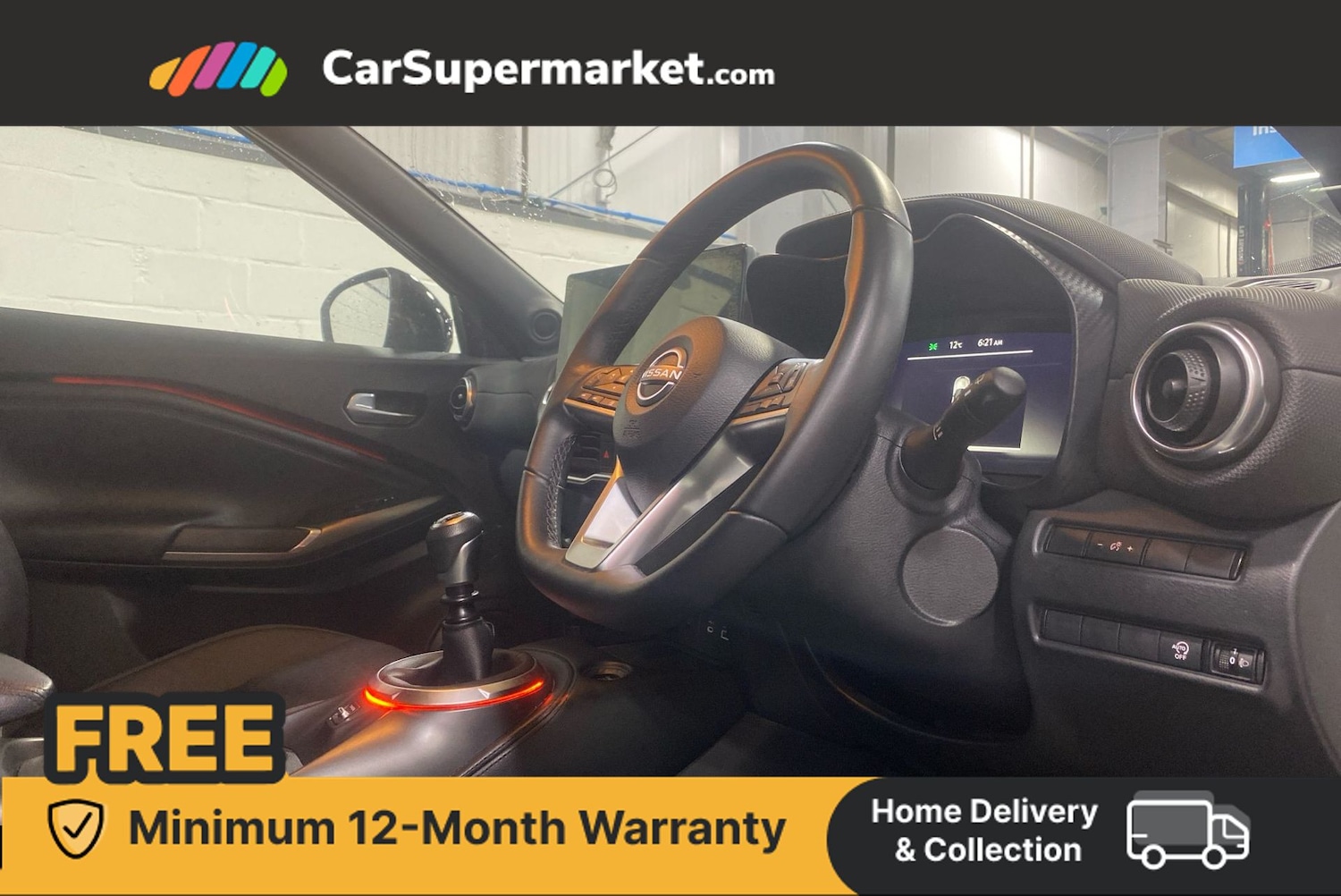 Used Nissan Juke 2024 for sale - 76453449: Photo 4