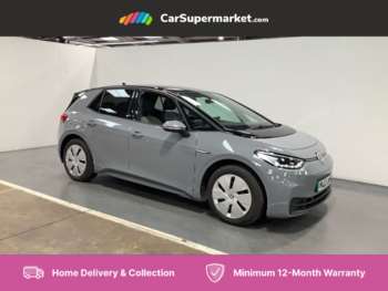 2022 - 107KW Family Pro 58kWh Auto 5-Door