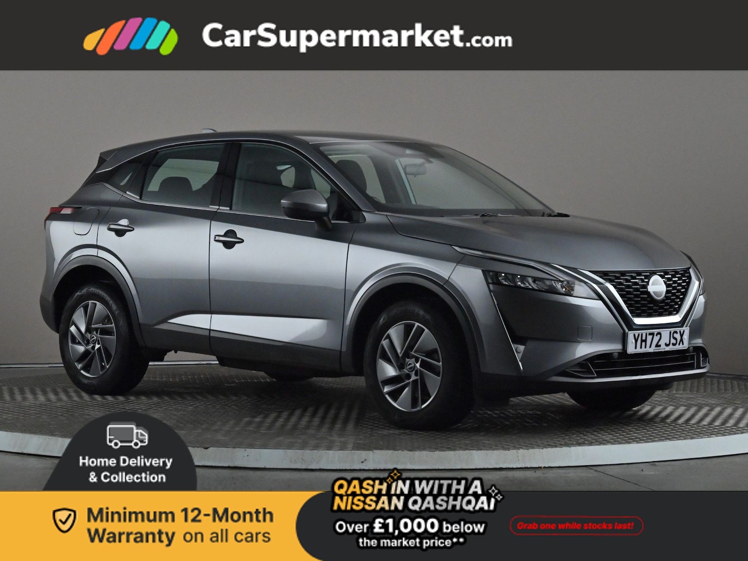 Used Nissan Qashqai 2022 for sale - 76863169: Photo 1