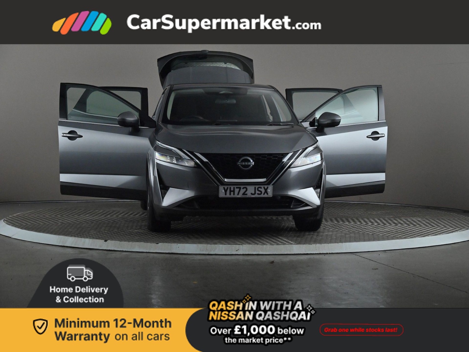 Used Nissan Qashqai 2022 for sale - 76863169: Photo 10