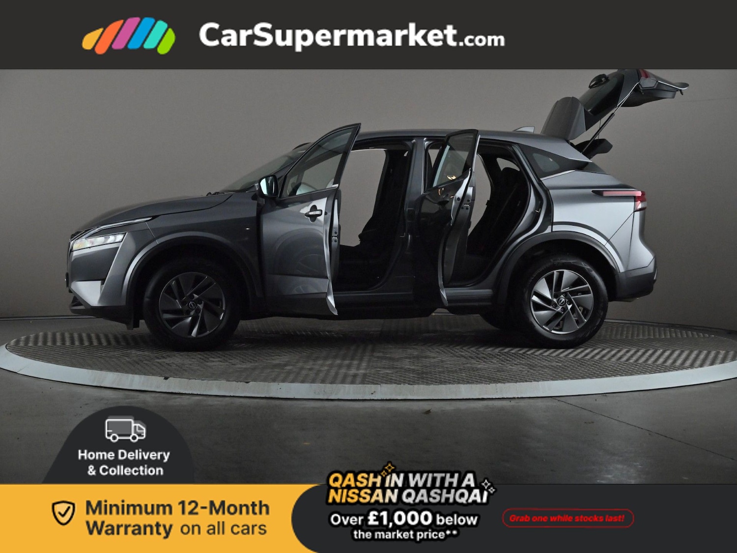 Used Nissan Qashqai 2022 for sale - 76863169: Photo 11