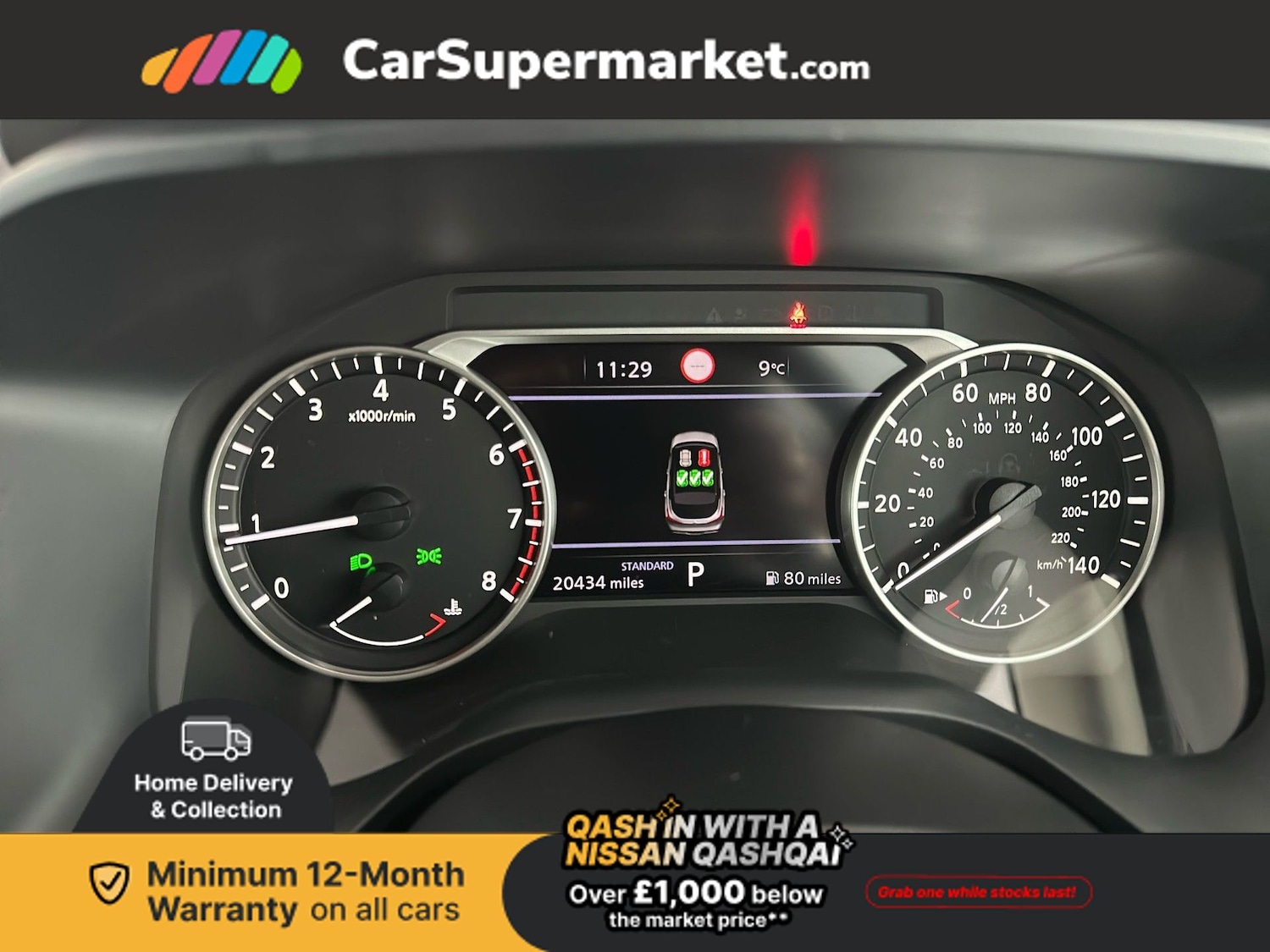 Used Nissan Qashqai 2022 for sale - 76863169: Photo 17