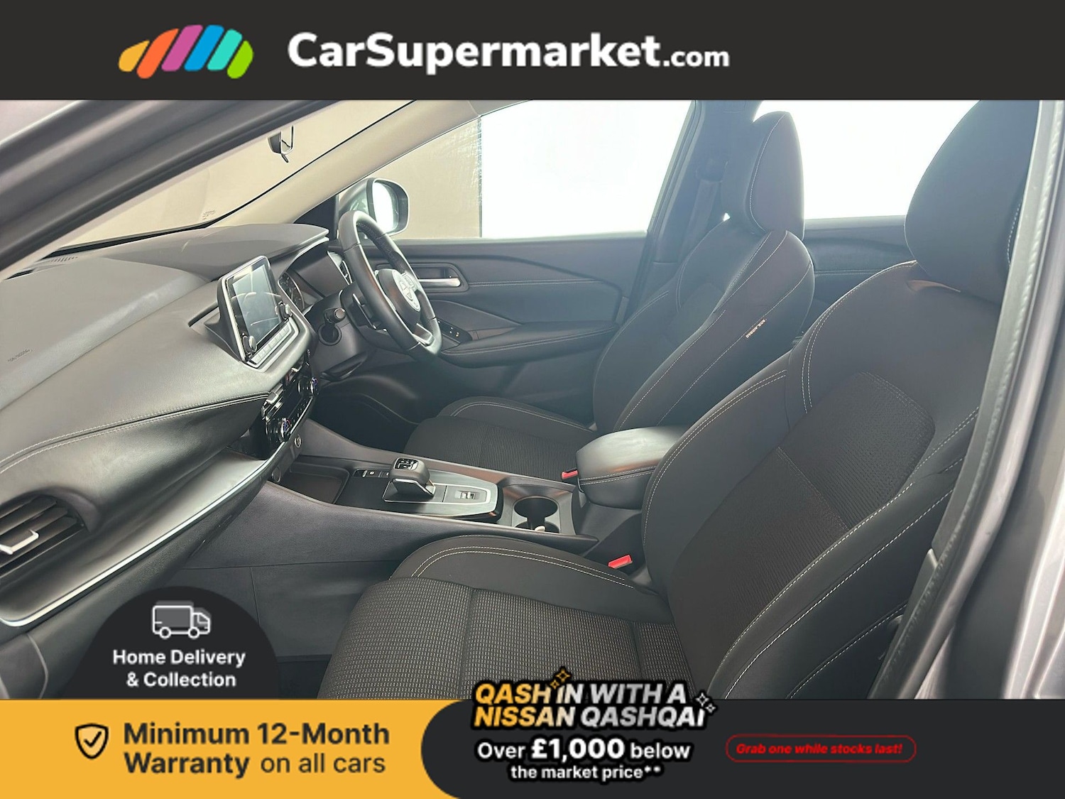 Used Nissan Qashqai 2022 for sale - 76863169: Photo 19