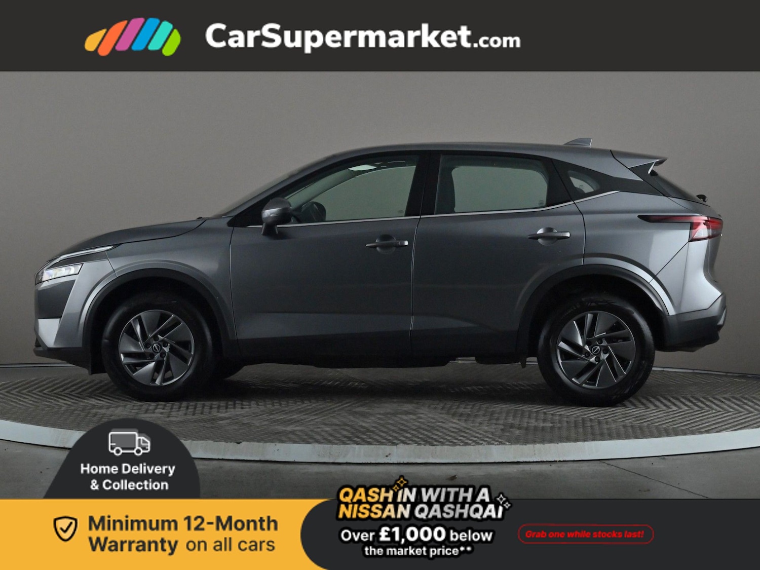 Used Nissan Qashqai 2022 for sale - 76863169: Photo 3