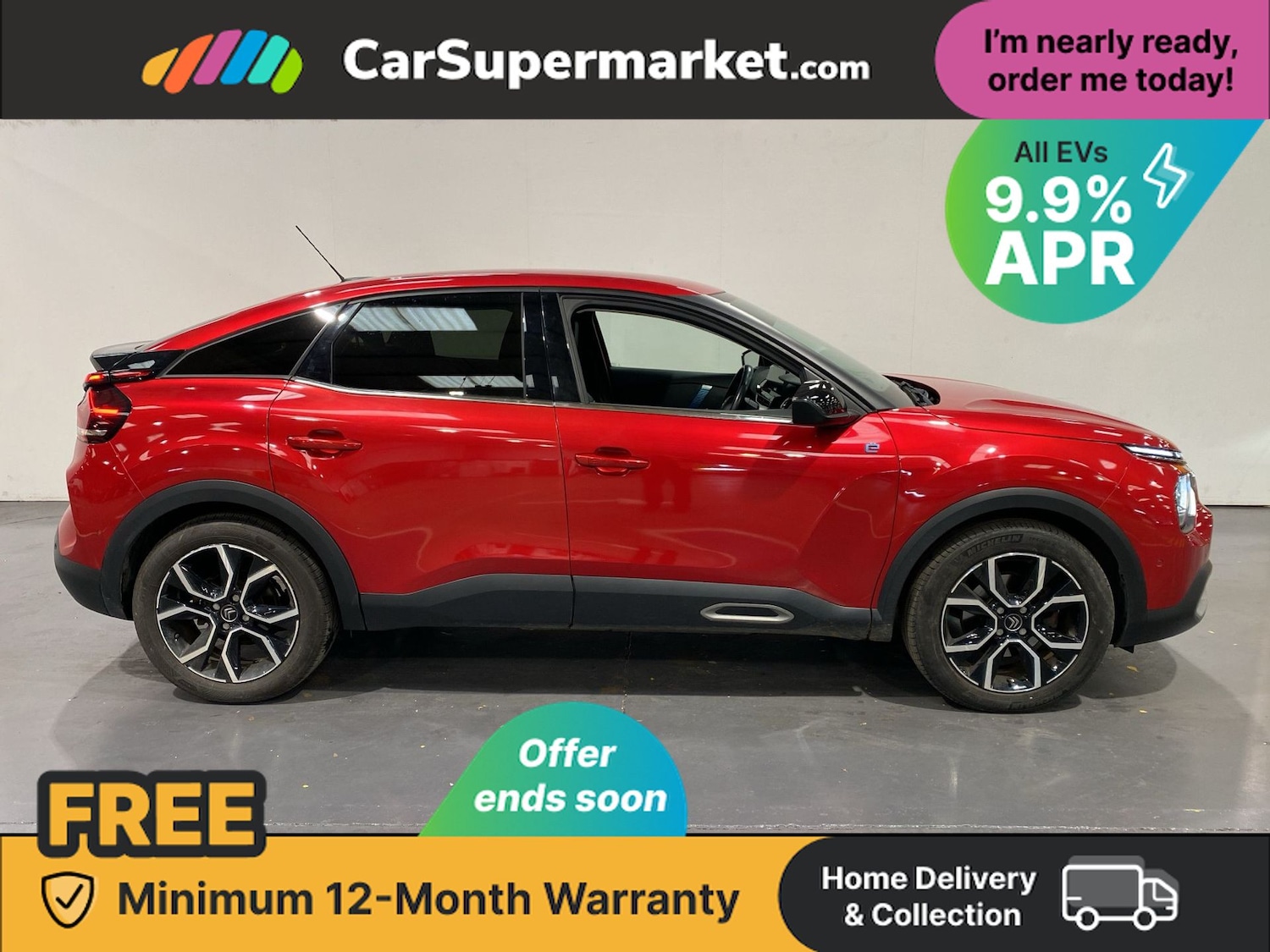 Used Citroen C4 2022 for sale - 76611927: Photo 3