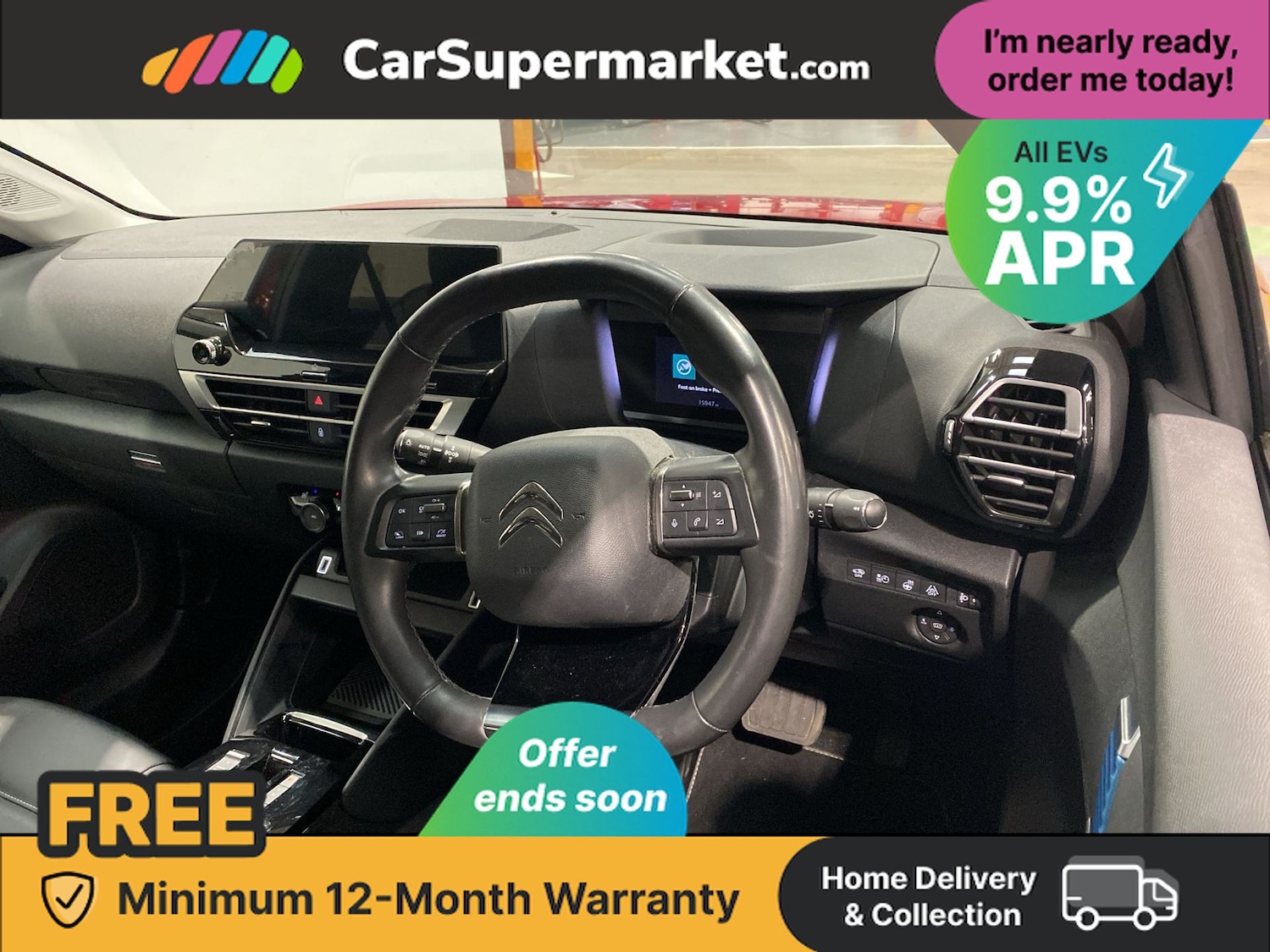 Used Citroen C4 2022 for sale - 76611927: Photo 5