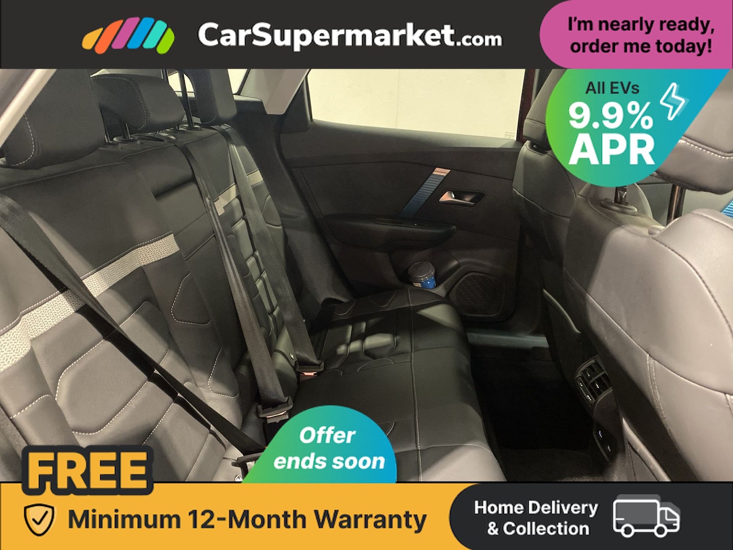 Used Citroen C4 2022 for sale - 76611927: Photo 6