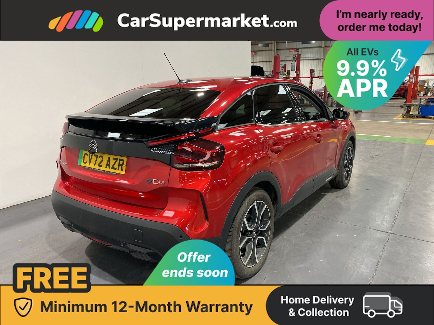 Used Citroen C4 2022 for sale - 76611927: Photo 8