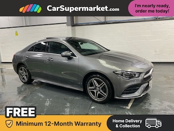 Mercedes-Benz CLA feature image