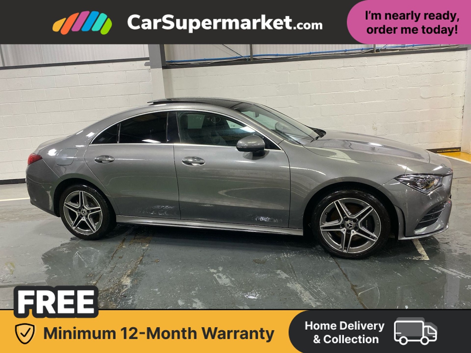 Used Mercedes-Benz CLA 2022 for sale - 77535249: Photo 3