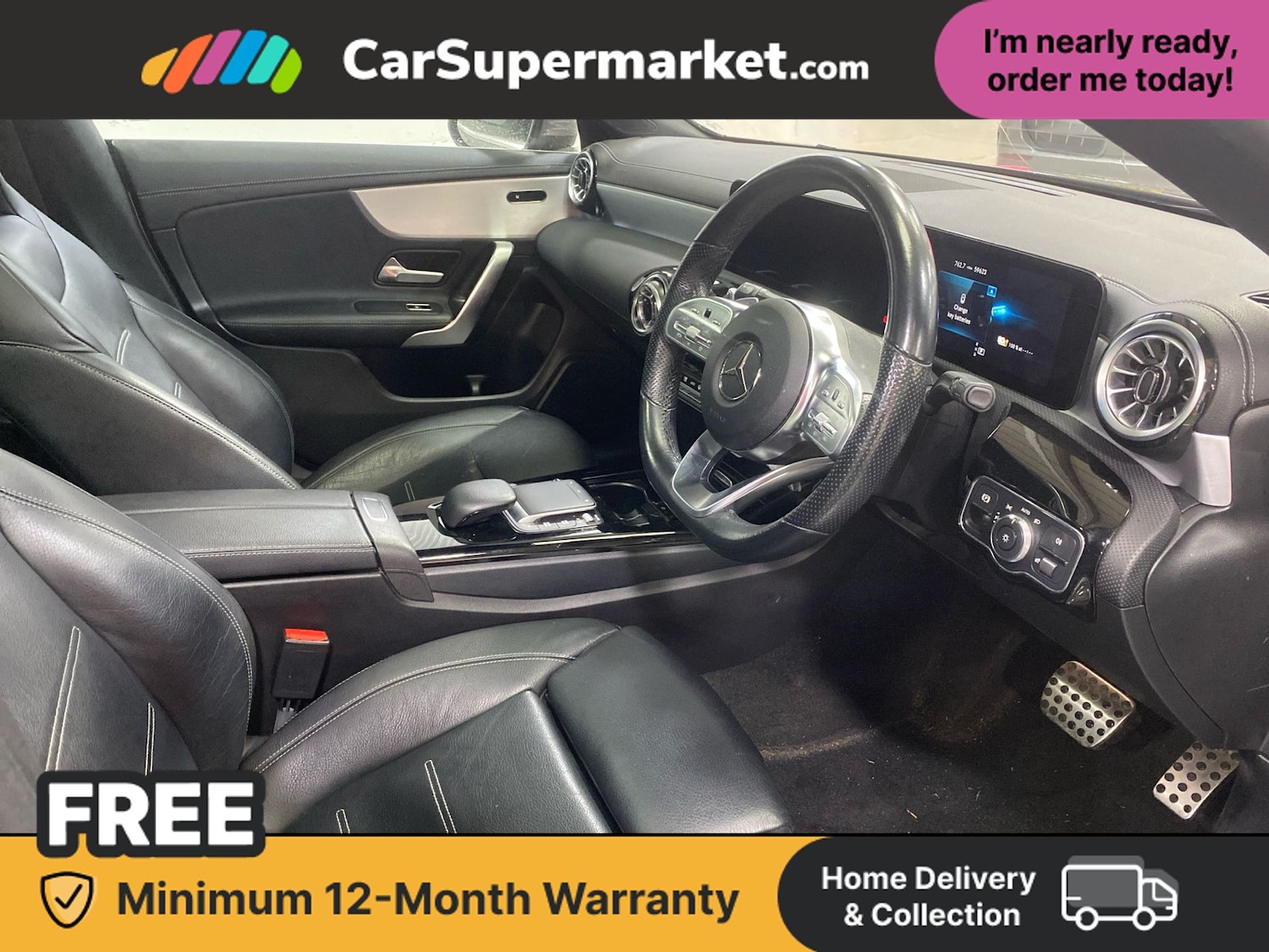 Used Mercedes-Benz CLA 2022 for sale - 77535249: Photo 4