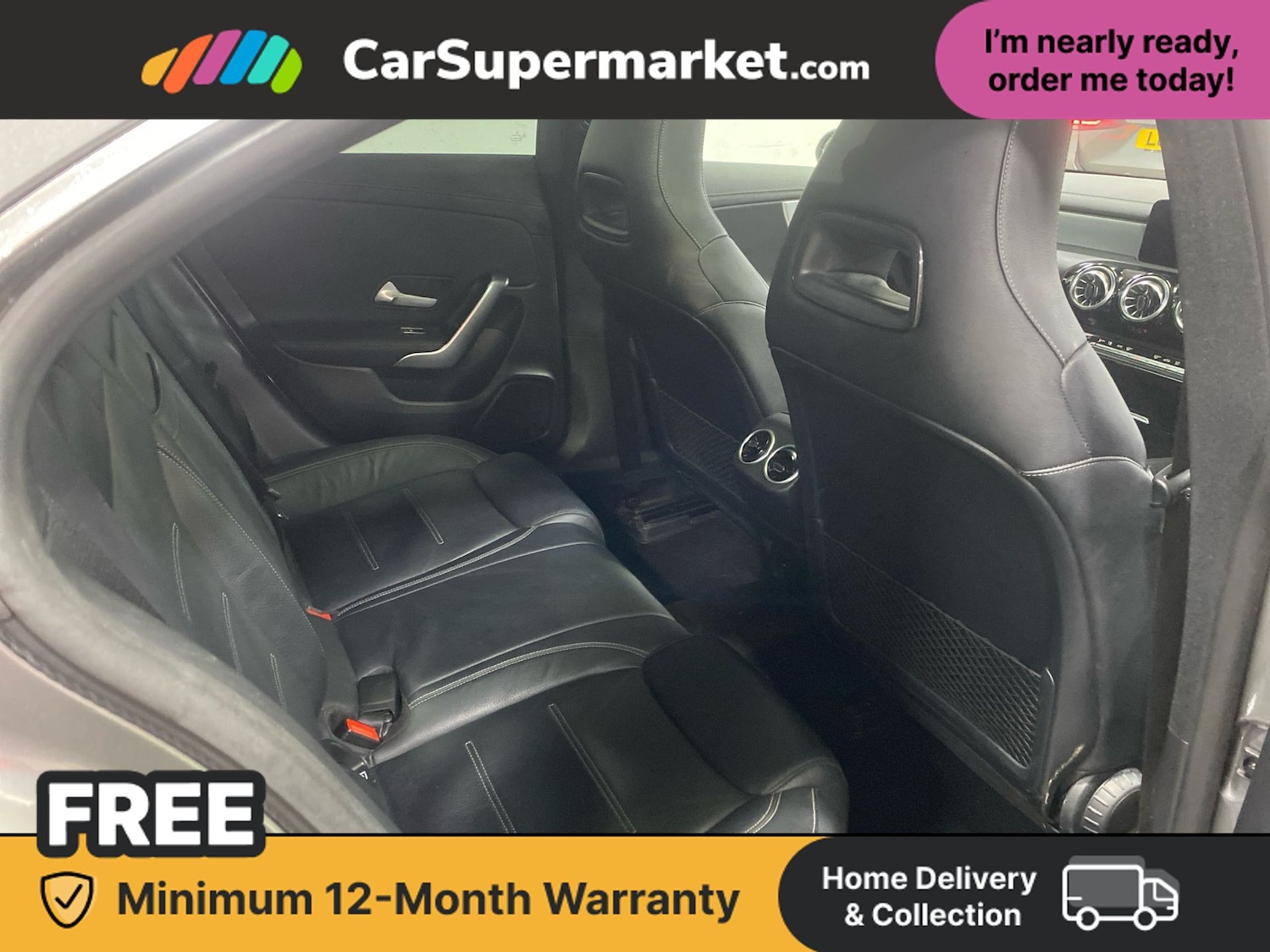 Used Mercedes-Benz CLA 2022 for sale - 77535249: Photo 5