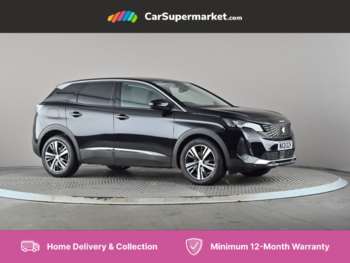 2021 - 1.2 PureTech Allure 5-Door